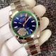 2017 Swiss ETA2836 Best Replica Rolex Milgauss Watch 40mm Blue Face (2)_th.jpg